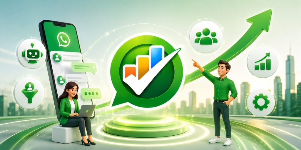 Join the Future of Conversational Sales with LeadWhats