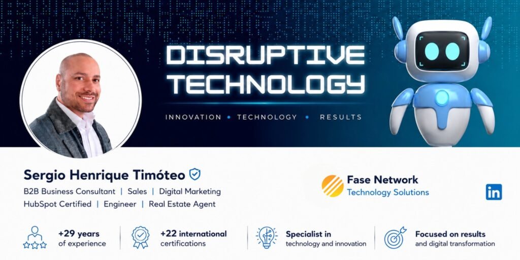 Sergio Henrique Timóteo Leadership Fase Network